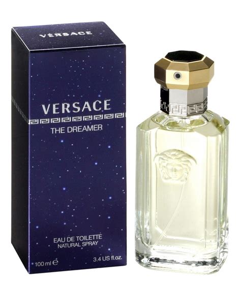 versace the dreamer review